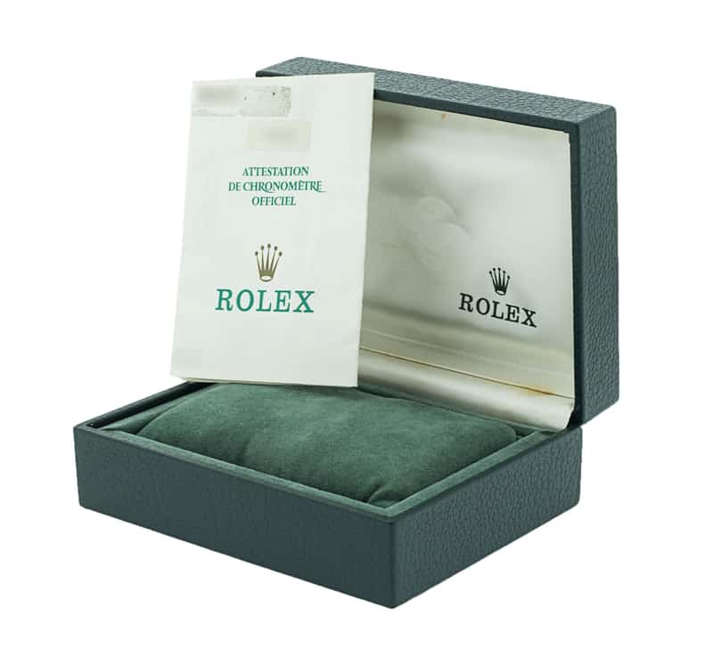 Rolex Datejust 16233